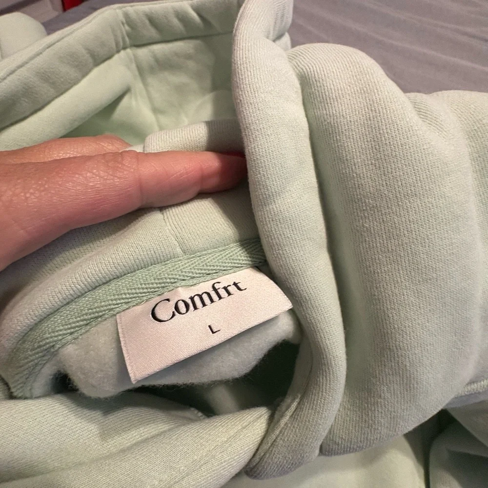 Comfrt Collection Set Pastel Mint - Picture 10 of 16